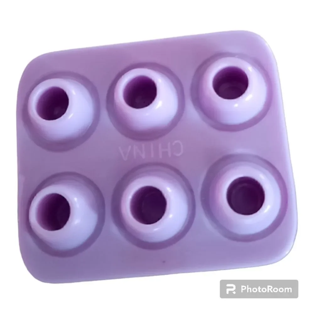 FISHER PRICE LOVING DOLL KITCHEN ACCESSORIES LILAC MUFFIN TIN PINK CUPCAKES FOOD